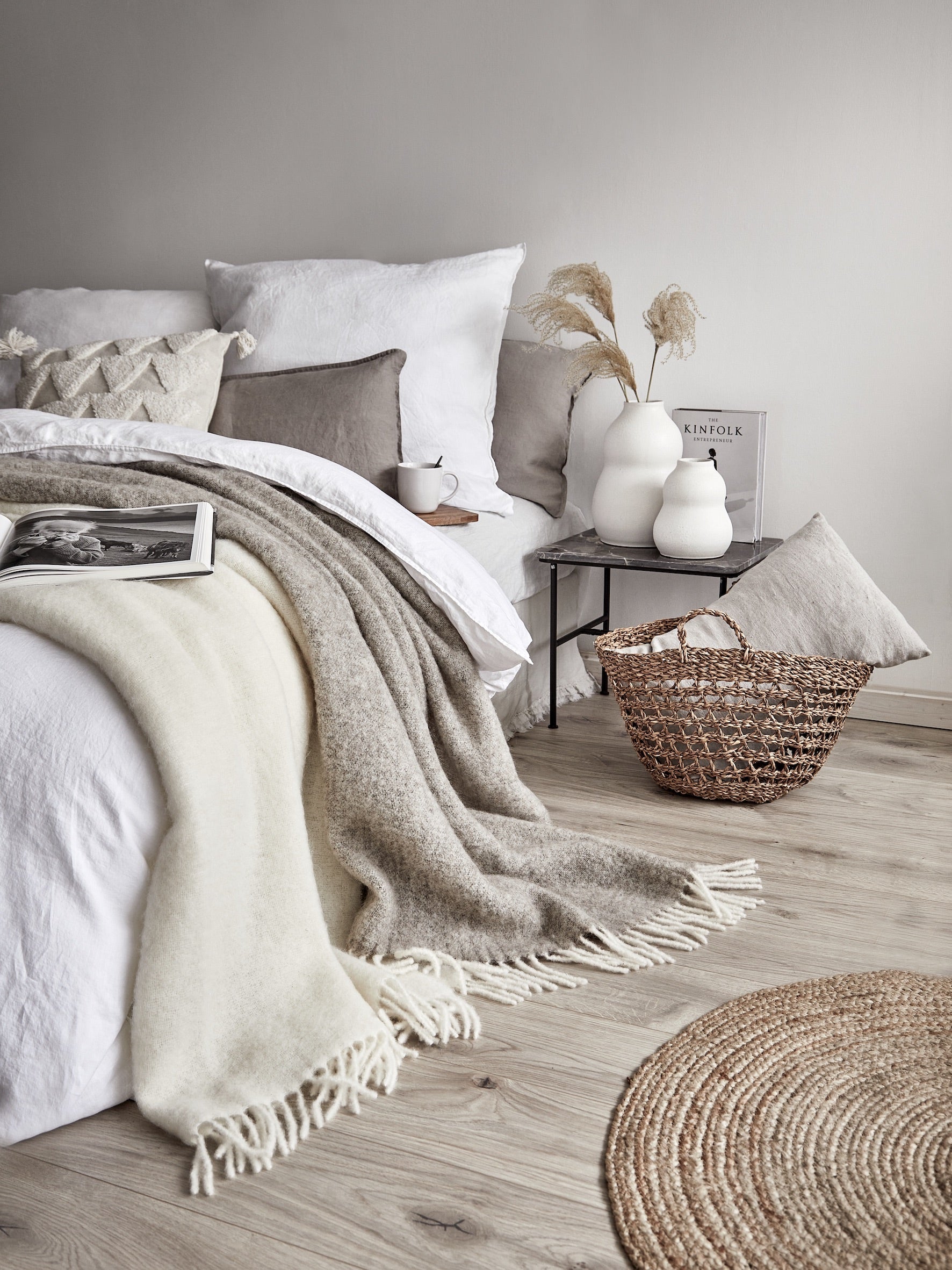 Wolldecke Nordisk