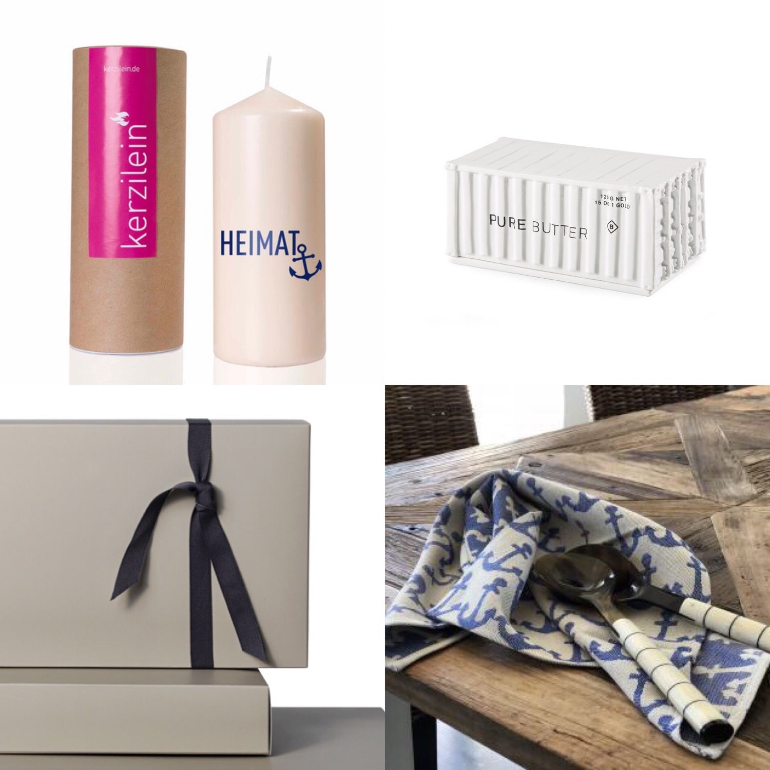 Geschenke Box Butterfahrt