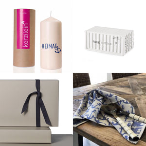 Geschenke Box Butterfahrt